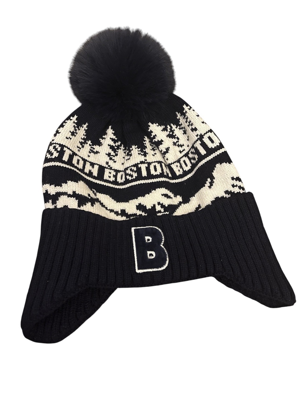 Robin Ruth Boston Beanie - Picture 3 of 7